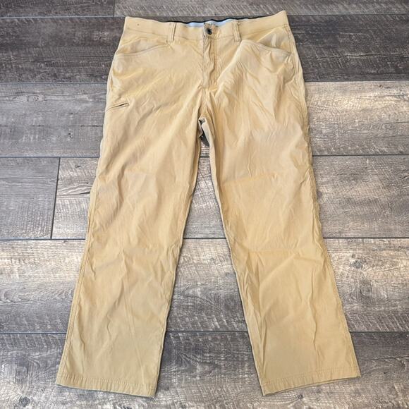Bundle of 2 Orvis Men's Classic Collection Lightweight Tech Pant Size 38x29 - Picture 5 of 16